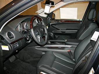 2010 Mercedes-Benz GL-Class Wallpapers