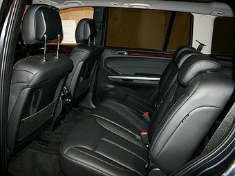 2010 Mercedes-Benz GL-Class For Sale