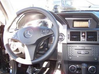 2009 Mercedes-Benz GLK-Class Images
