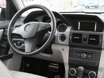 2009 Mercedes-Benz GLK-Class Wallpapers