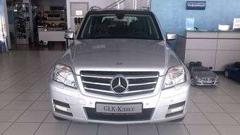 2011 Mercedes-Benz GLK-Class For Sale