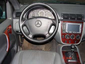 1999 Mercedes-Benz M-Class For Sale