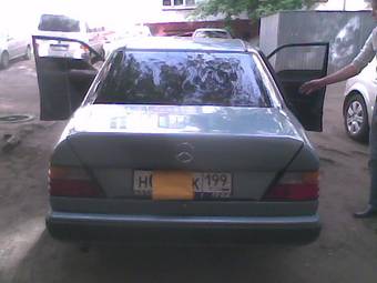 1986 Mercedes-Benz Mercedes-Benz Pictures