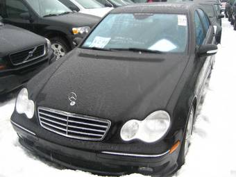 2004 Mercedes-Benz Mercedes-Benz For Sale