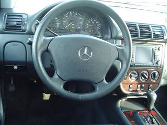 2001 Mercedes benz ml320 recall #6