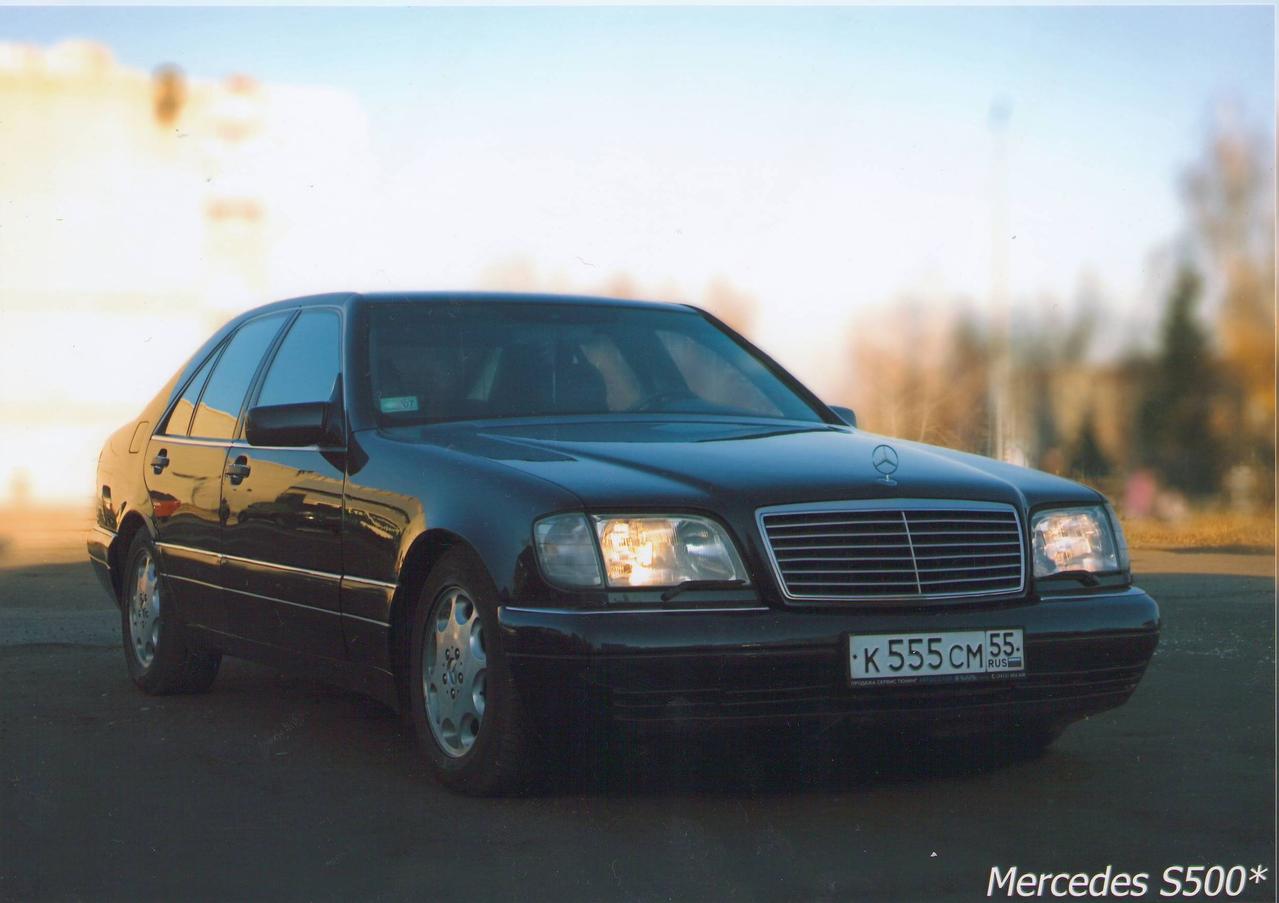 Manual for 1994 mercedes benz #6