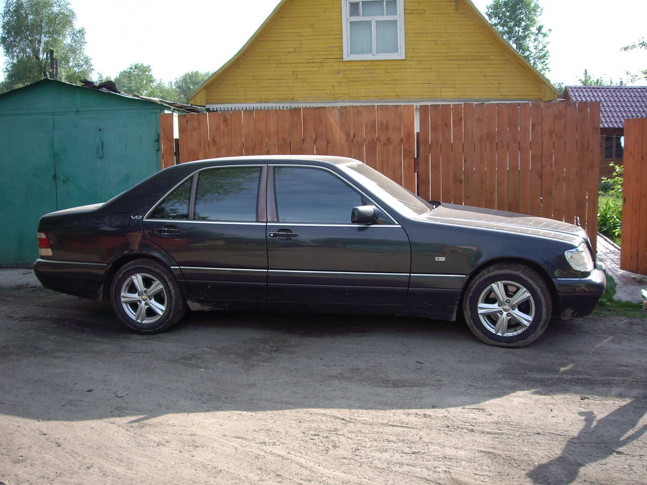 1996 Mercedes benz s class reliability