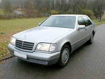 Used mercedes s300 sale #7