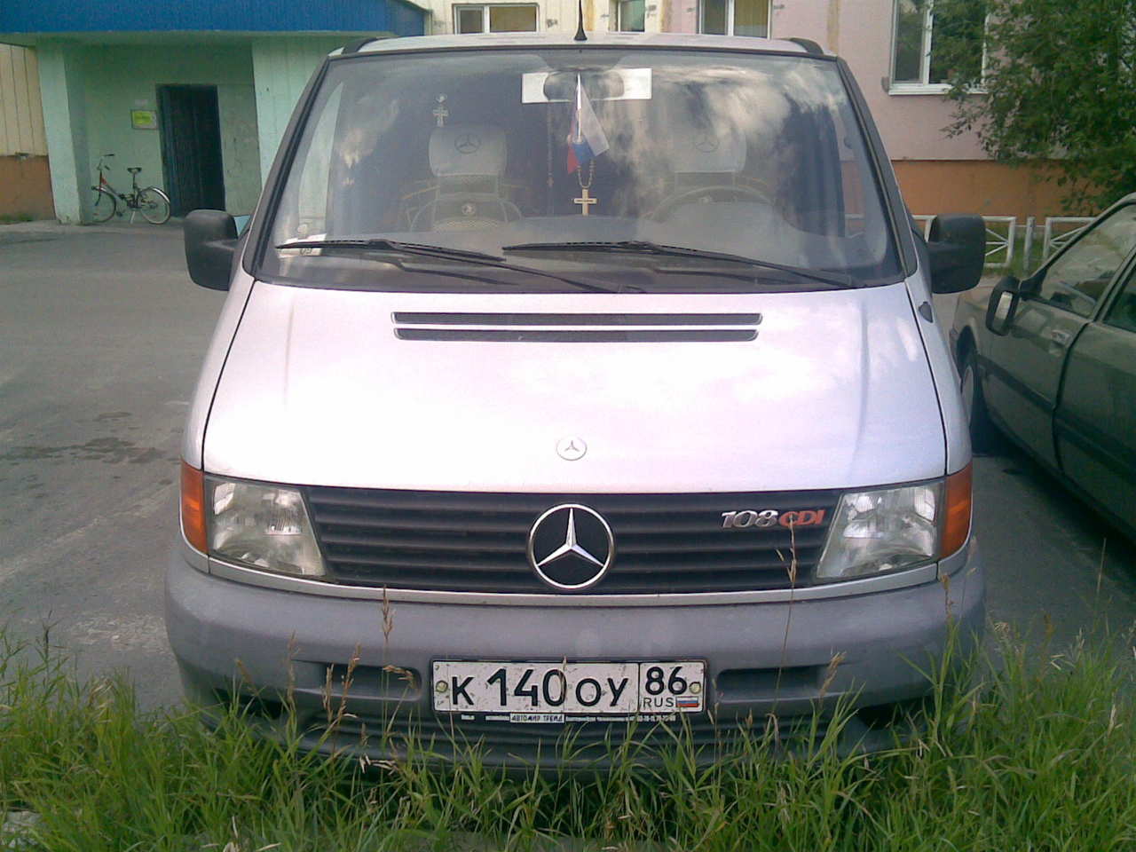 Mercedes vito 1999 price