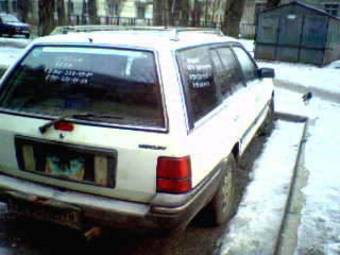 1989 Mercury Tracer For Sale