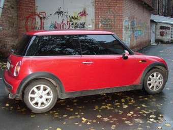 2002 Mini Cooper For Sale