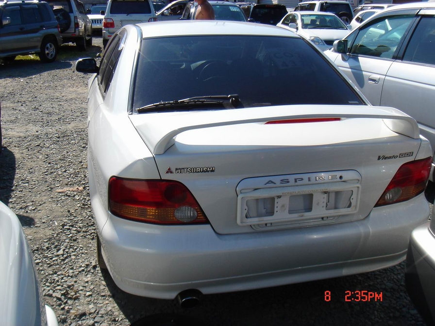 1998 Mitsubishi Aspire For Sale