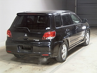 2003 Mitsubishi Aspire Pics