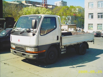 1997 Mitsubishi Fuso Canter