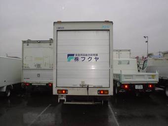 1997 Fuso Canter