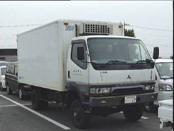 1999 Mitsubishi Fuso Canter