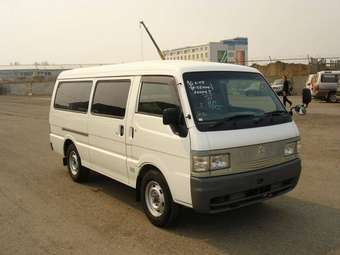 2003 Mitsubishi Delica Van Wallpapers