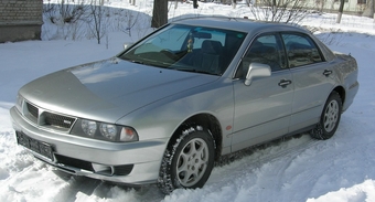 1998 Mitsubishi Diamante
