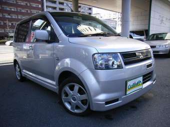 2004 Mitsubishi eK Sport For Sale