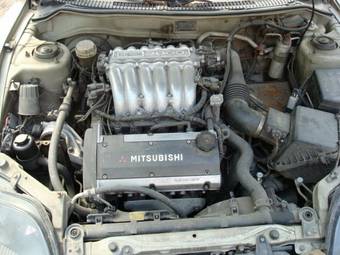 1997 Mitsubishi FTO Photos