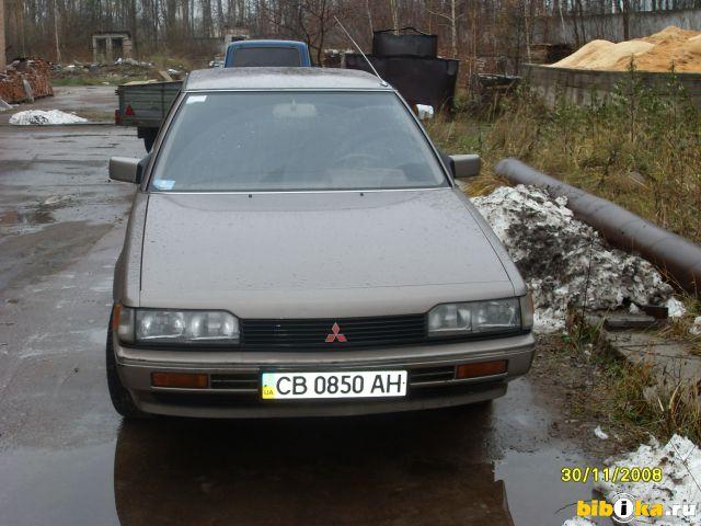 1987 Mitsubishi Galant