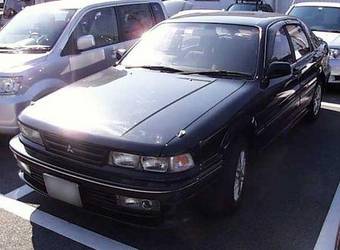 1990 Mitsubishi Galant Photos