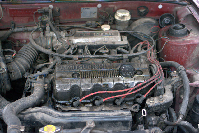 1991 Mitsubishi Galant specs, Engine size 1.8, Fuel type Gasoline