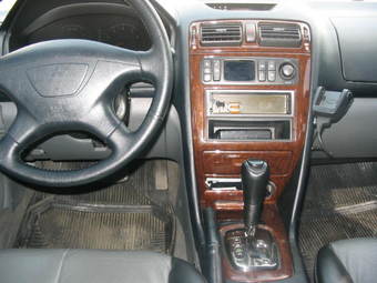 2002 Mitsubishi Galant For Sale