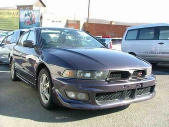 1998 Mitsubishi Galant Sports