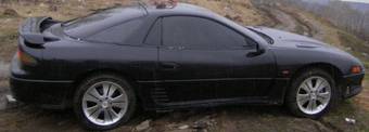 1994 Mitsubishi GTO