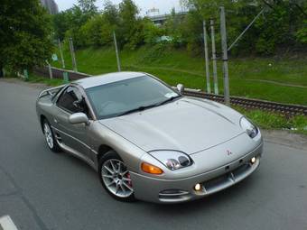 1998 Mitsubishi GTO Pictures