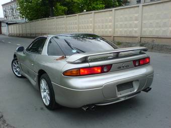 1998 Mitsubishi GTO Pictures