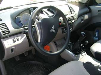 2008 Mitsubishi L200 For Sale