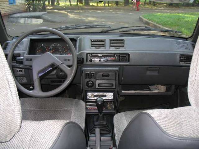 1987 Mitsubishi Lancer