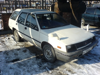 1989 Mitsubishi Lancer