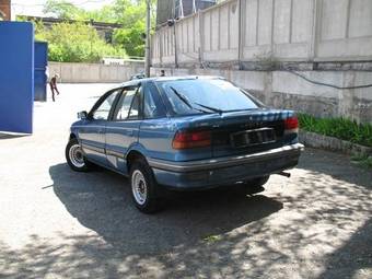 1991 Mitsubishi Lancer For Sale