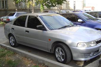 1999 Mitsubishi Lancer