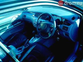 2002 Mitsubishi Lancer