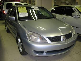 2006 Mitsubishi Lancer