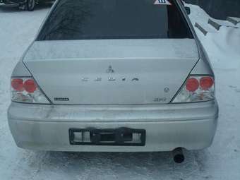 2001 Mitsubishi Lancer Cedia For Sale