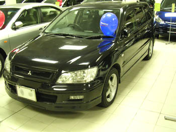 2001 Mitsubishi Lancer Cedia Wagon For Sale