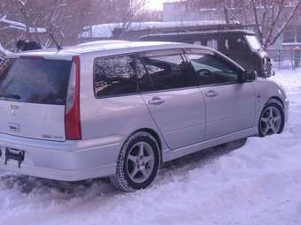 2002 Mitsubishi Lancer Cedia Wagon For Sale
