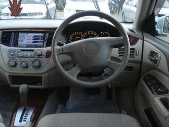 2002 Mitsubishi Lancer Cedia Wagon Images
