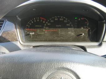 2002 Mitsubishi Lancer Cedia Wagon Pics