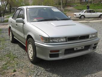 1991 Mitsubishi Lancer Evolution