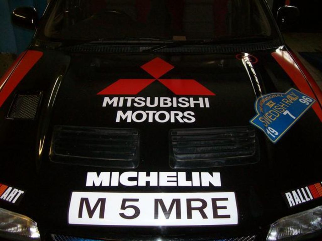 1994 Mitsubishi Lancer Evolution