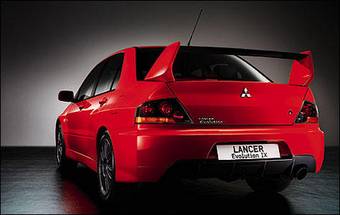 2006 Mitsubishi Lancer Evolution