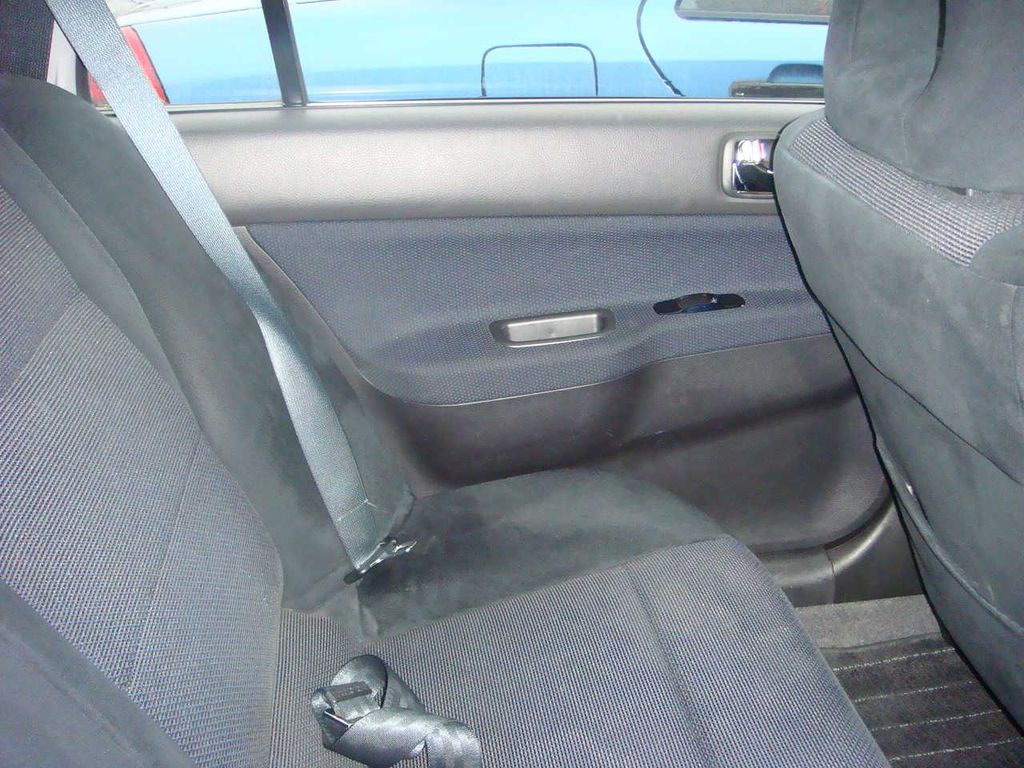 2002 Mitsubishi Lancer Wagon