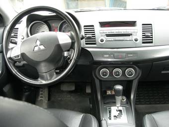 2008 Mitsubishi Lancer X For Sale