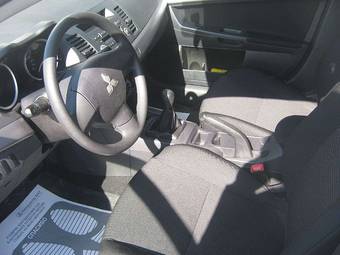 2010 Mitsubishi Lancer X For Sale